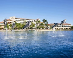 Hotel Dreams Puerto Aventuras Resort & Spa (Puerto Aventuras, Meksiko)