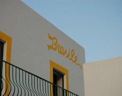 Hotel Brasile (Stromboli, Italy)