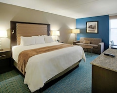Khách sạn Doubletree By Hilton Roseville Minneapolis (Roseville, Hoa Kỳ)