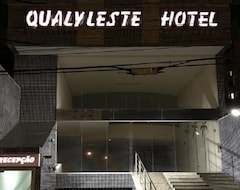 Khách sạn Quality Leste Hotel (Caratinga, Brazil)