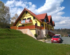 Pansion Pensjonat Zielone Wzgorze Boleslawow (Stronie Śląskie, Poljska)