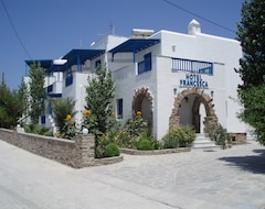 Hotel Francesca (Agios Prokopios, Grčka)