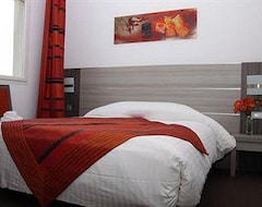 فندق إيبيس ستايلس مارسيلي بلان دي كامباجن (أوبينينج جانيواري 2018 (ليس بينيس ميرابو, فرنسا)