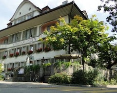 Hotel Weisses Kreuz (Lyss, Switzerland)