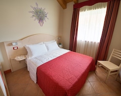 Căn hộ có phục vụ Adamello Resort (Ponte di Legno, Ý)