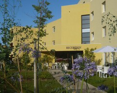 Otel Villa Bellagio Montpellier (Montpellier, Fransa)