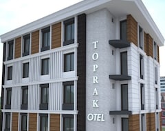 Khách sạn Toprak Hotel (Van, Thổ Nhĩ Kỳ)