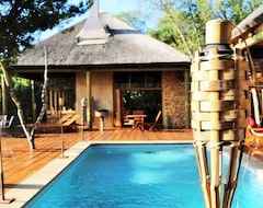 Hotelli Trogon House And Forest Spa (Plettenberg Bay, Etelä-Afrikka)