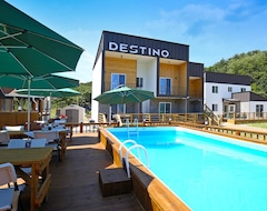 Khách sạn Destino Pension (Gyeongju, Hàn Quốc)