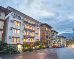 Khách sạn Park Hotel Bhutan (Phuentsoling, Bhutan)
