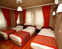 Khách sạn Hotel Akcinar (Istanbul, Thổ Nhĩ Kỳ)