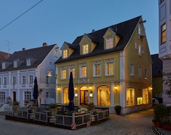 Hotelli Genießerhotel Lodner (Lauingen, Saksa)