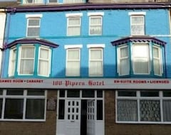 Hotel 100 Pipers (Blackpool, Birleşik Krallık)