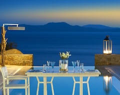 Hotel Grand Villa In Mykonos With Private Pool And Garden (Kalafatis, Grčka)
