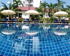 Khách sạn Patong Palace Hotel (Patong Beach, Thái Lan)