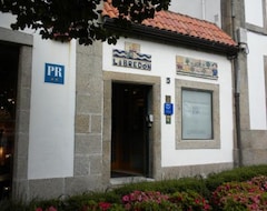 Otel Libredon (Santiago de Compostela, İspanya)