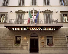 Hotel Adler Cavalieri (Firenca, Italija)