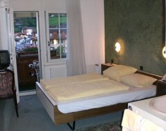 Khách sạn Chalet-Hotel Bellerive (Faulensee, Thụy Sỹ)