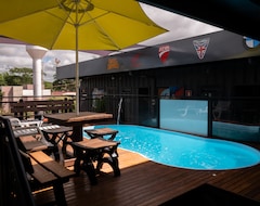 Hotel Bonito Motobox - HOTEL CONTAINER (Bonito, Brazil)