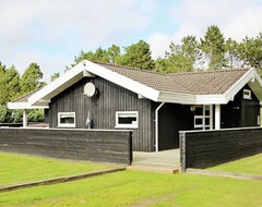 Hele huset/lejligheden 4 Star Holiday Home In Saltum (Løkken, Danmark)