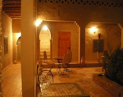 Hotelli Chez Tonton (Merzouga, Marokko)