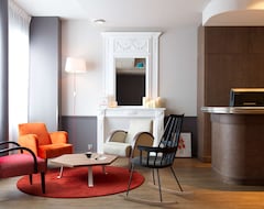Hotel Magenta 38 by HappyCulture (Pariz, Francuska)
