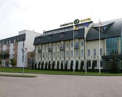 Hotel Siauliu Krasto Medziotoju Uzeiga (Šiauliai, Litauen)