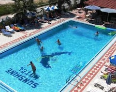Hotel SunShine (Laganas, Greece)