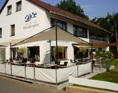Hotel Waldsegler (Bad Sachsa, Germany)