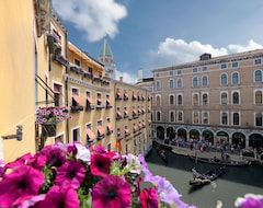 Hotell Hotel Albergo Cavalletto & Doge Orseolo (Venedig, Italien)