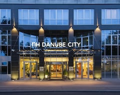 Hotel NH Danube City (Wenen, Oostenrijk)