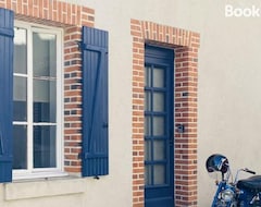 Toàn bộ căn nhà/căn hộ La Maison Bleue (Villefranche-sur-Cher, Pháp)