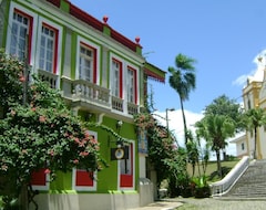 Hotel Camboa Antonina - PR (Antonina, Brasil)