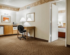 Hotel Quality Inn & Suites Albuquerque (Albuquerque, Sjedinjene Američke Države)