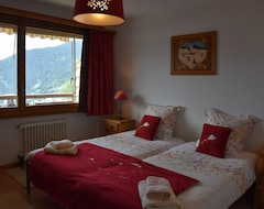 Hotel Bruyeres B22 (Verbier, Suiza)