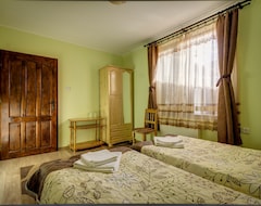 Hotelli Konakat (Chepelare, Bulgaria)
