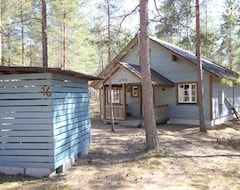 Tüm Ev/Apart Daire Villa Lotta (Alastaro, Finlandiya)