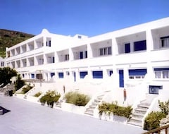Hotel Lagada Beach (Adamas, Greece)