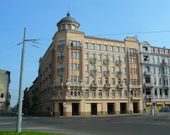 Hotel Polonia Palast (Łódź, Polonia)