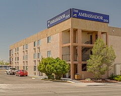 Khách sạn Days-Inn By Wyndham Albuquerque I-25 (Albuquerque, Hoa Kỳ)