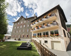 Hotel Bellaval (Scuol, Schweiz)