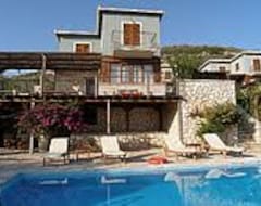 Khách sạn Ionian Sea View Villas (Sivota, Hy Lạp)