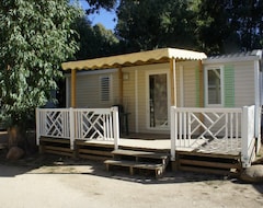 Otel Camping Dolce Vita (Calvi, Fransa)