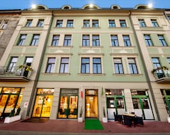 Hotel Plaza Boutique (Kraków, Poland)