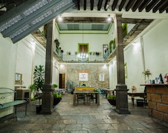 Hotel Hostel Santo Domingo (Puebla, Mexico)