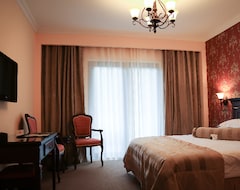 Hotel Foisorul Cu Flori (Sinaia, Rumanía)