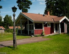 Khu cắm trại First Camp Enabadet - Rattvik (Rättvik, Thụy Điển)