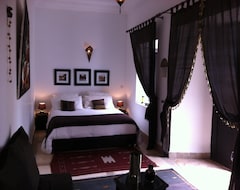 Hotel Riad Faïza & Spa Marrakech (Marakeš, Maroko)