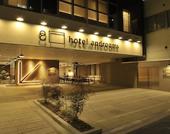 فندق هوتل أندرومز أوساكا هوماتشي (أوساكا, اليابان)