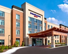 Khách sạn Springhill Suites By Marriott Syracuse Carrier Circle (East Syracuse, Hoa Kỳ)